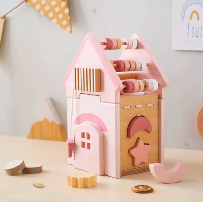 Montessori House Set