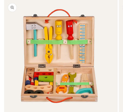 Montessori Toolbox