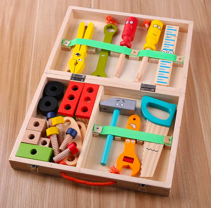 Montessori Toolbox