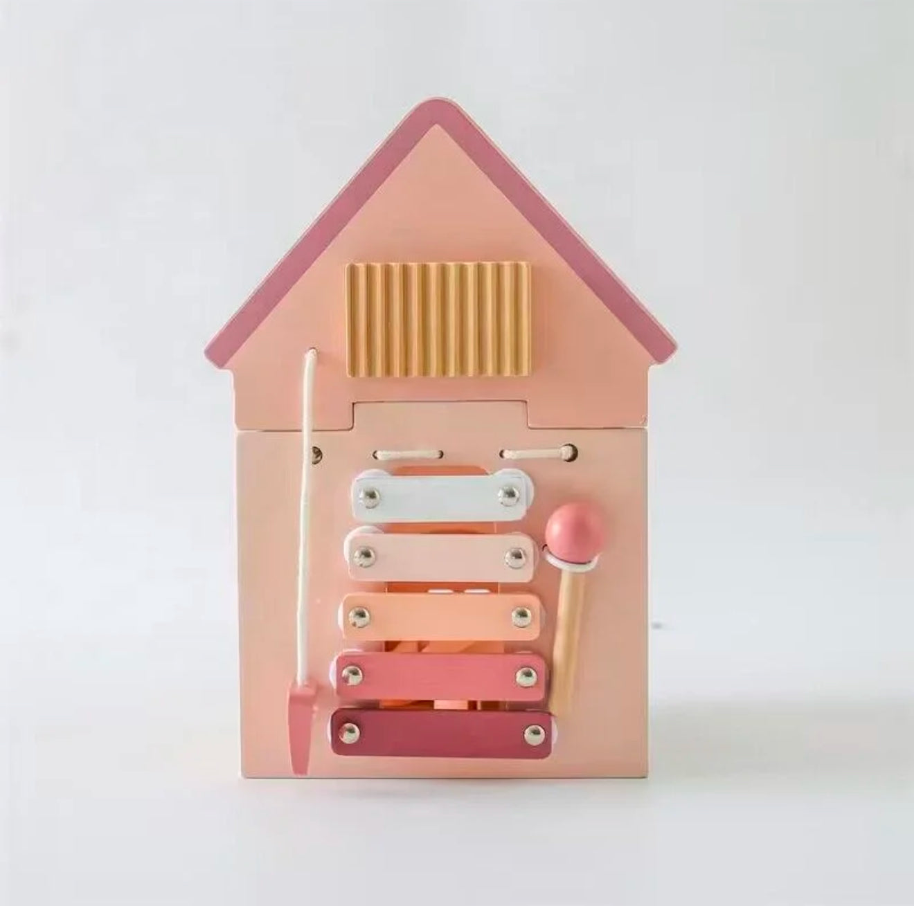 Montessori House Set