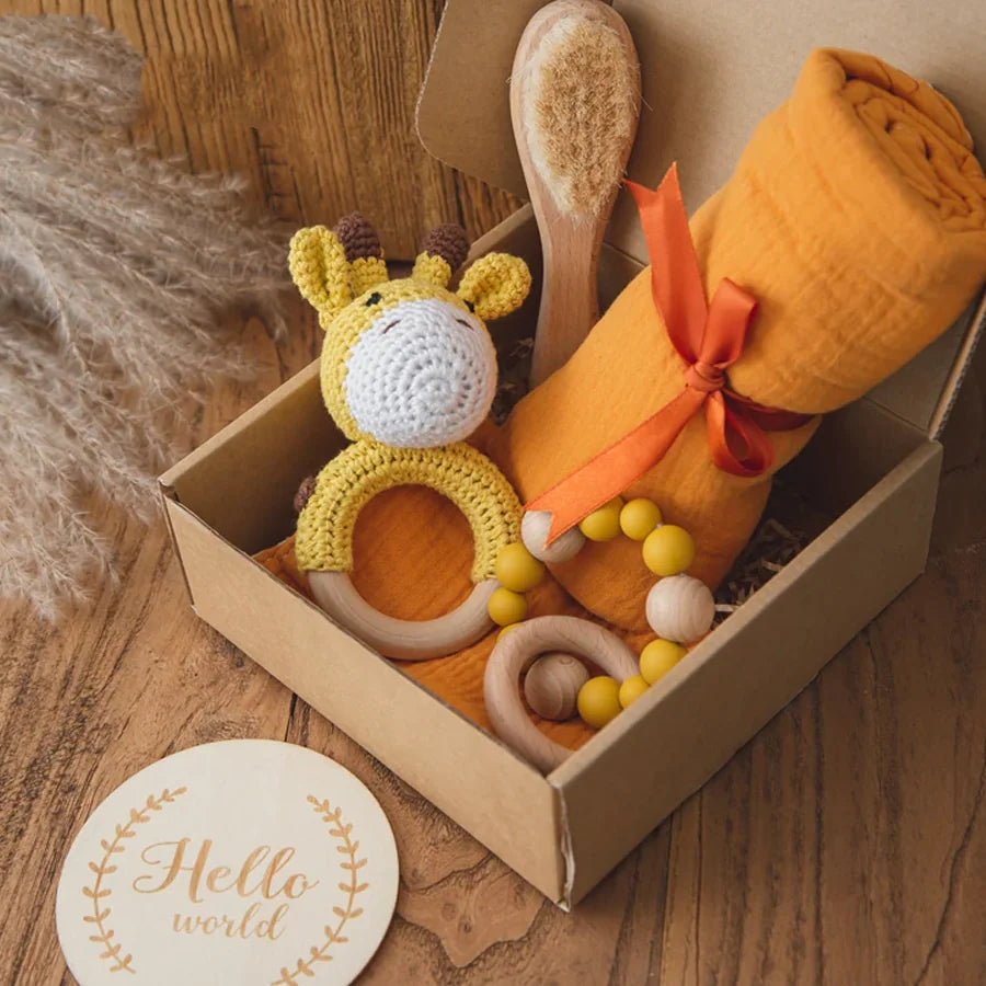 Montessori Baby Gift Set Box