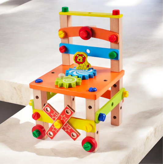 Montessori Fun Chair