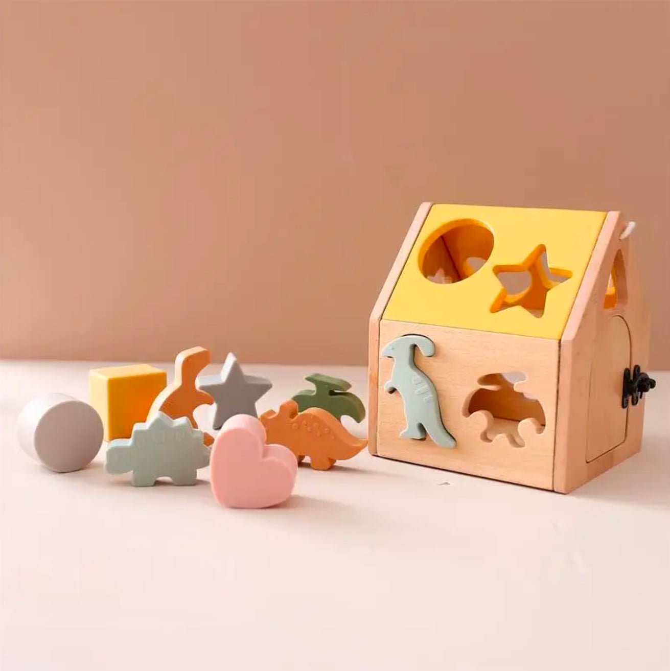 Montessori Shape House