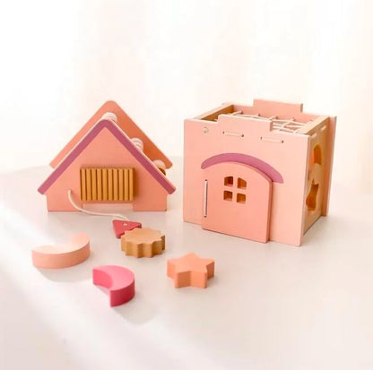 Montessori House Set