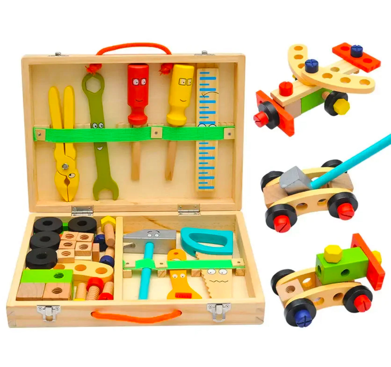 Montessori Toolbox