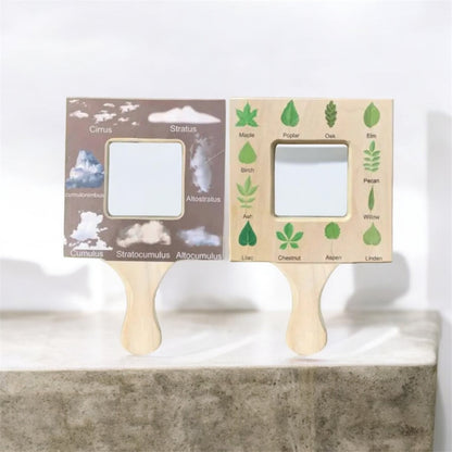 Montessori Nature Guide Frame