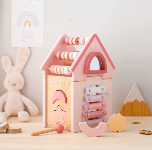 Montessori House Set