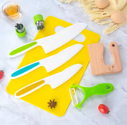 Montessori Kitchen Tools Set