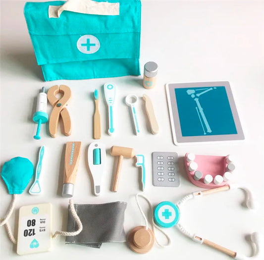 Montessori Doctor Set