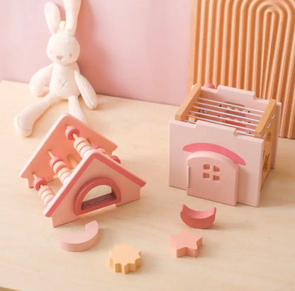 Montessori House Set