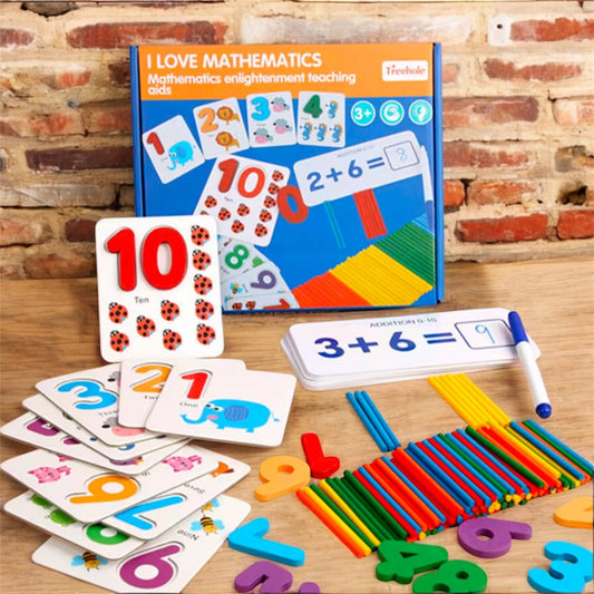 Montessori Mathematics Game