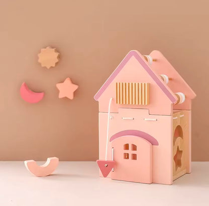 Montessori House Set