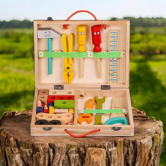 Montessori Toolbox