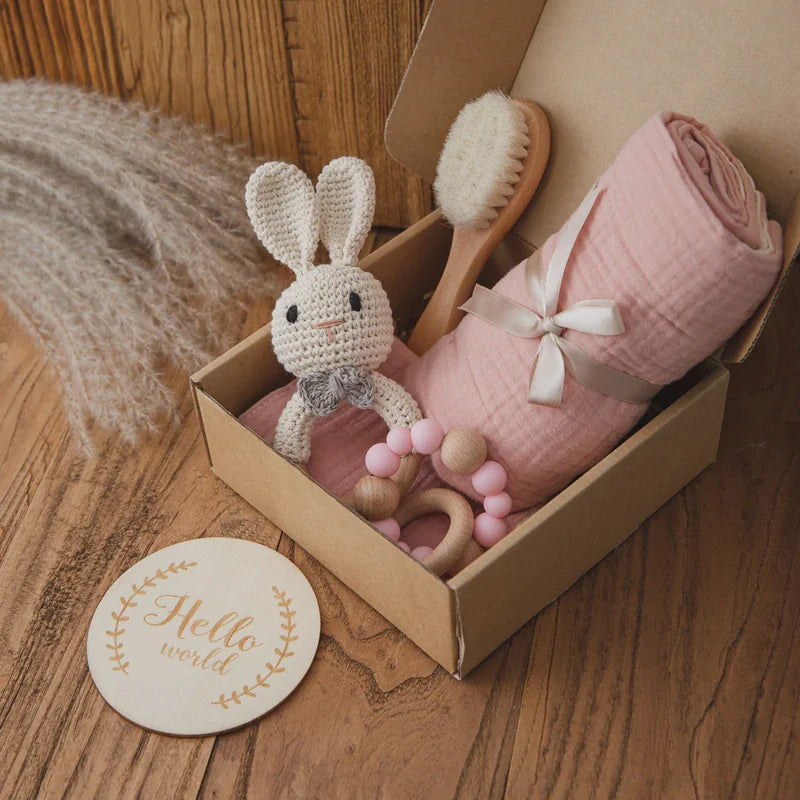 Montessori Baby Gift Set Box